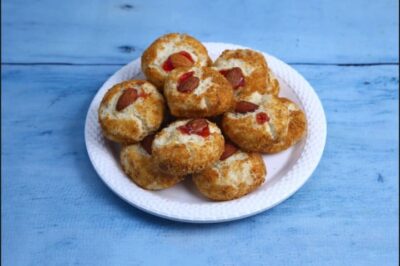 Badam khatai Biscuits