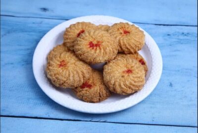 Coconut Biscuits