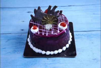 Blueberry Cake