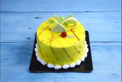 Pineapple Cake