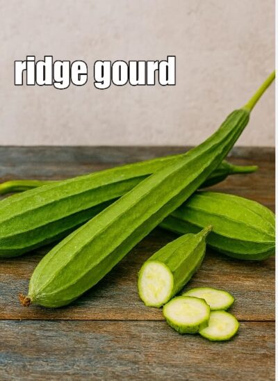 Ridge Gourd[Tori]