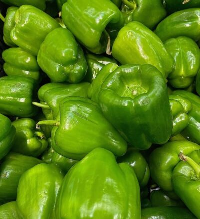 Capsicum [Shimla Mirch]