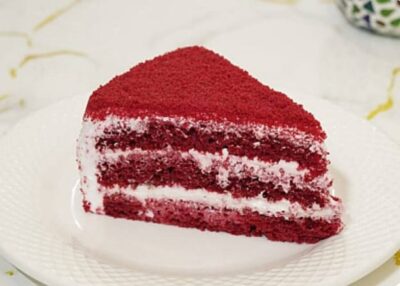 Red Velvet Pastry