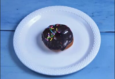 Chocolate Donut