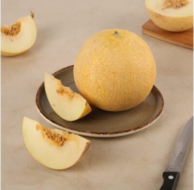 Muskmelon (Kharbuja)