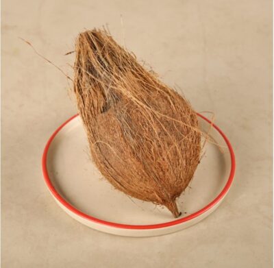 Brown Coconut