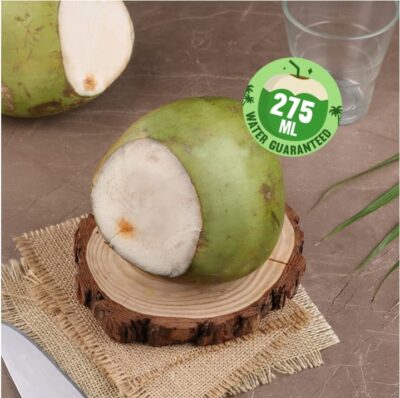 Tender Coconut (Narial Pani)