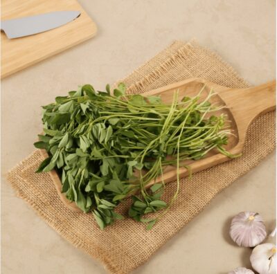 Fenugreek (Methi)