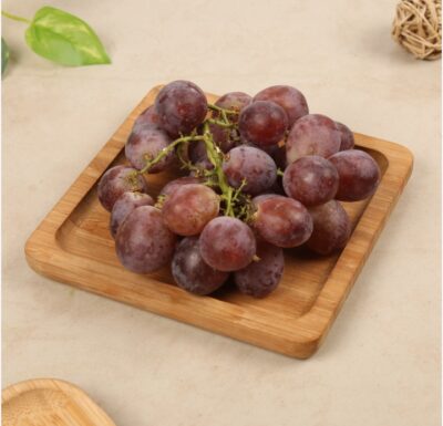 Red Globe Grapes (Angoor)