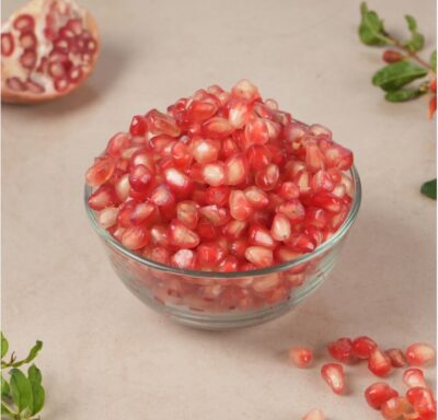 Pomegranate Peeled (Anaar)